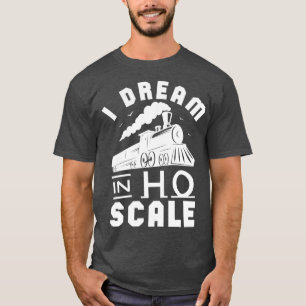 Railroad Gifts for a RC Train Fan 15 T-Shirt