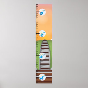 Railroad  Growth Chart