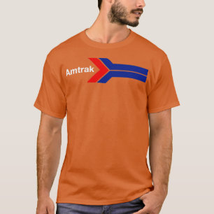 Railroad Locomotive 2 T-Shirt