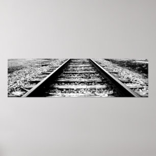 RailRoad Poster