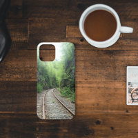 Railroad Tracks