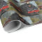 Railroad/Train Pattern Gift Wrapping Paper