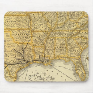 Railway, steamship lines Southern Pacific Company Mouse Pad