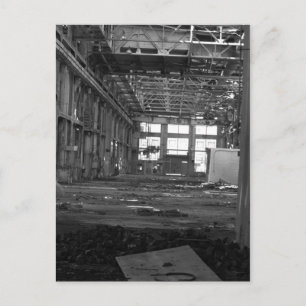 Railyards Postcard