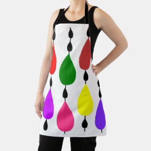 Rain Chains Apron