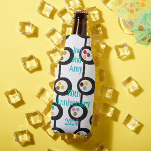 Rain Chains Bottle Cooler
