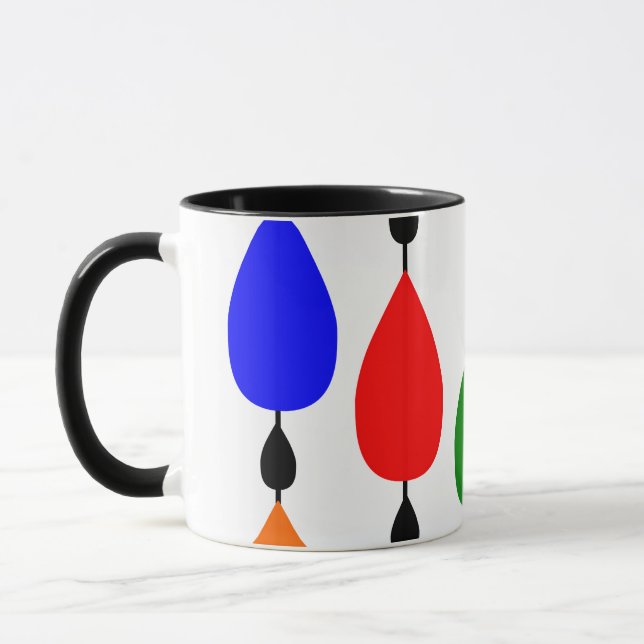 Rain Chains Mug (Left)