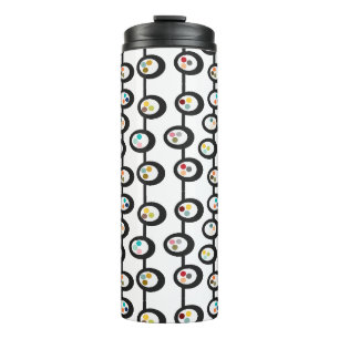 Rain Chains Thermal Tumbler