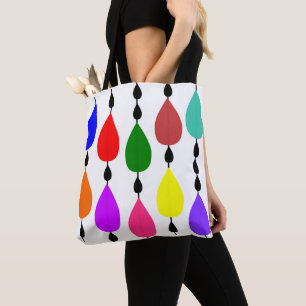 Rain Chains Tote Bag