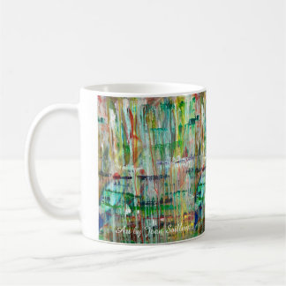 Rain Coffee Mug