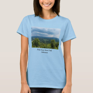 Rain Coming To Petit Jean T-Shirt
