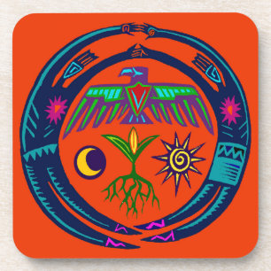 Rain Dance Coaster