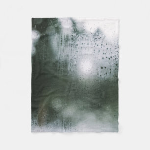 Rain Fleece Blanket