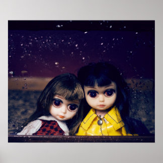 Rain for Days Poster