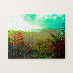 Rain Forest Jigsaw Puzzle