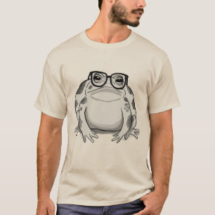 Rain Frog Lover Desert Rain Gift Funny Animal T-Shirt
