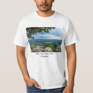Rain Headed To Petit Jean T-Shirt