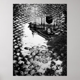 Rain in Rome Poster