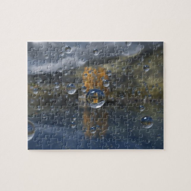 Rain in the Glen Puzzle (Horizontal)