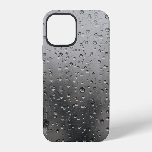 Rain iPhone Case (Back)