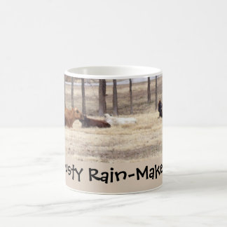 Rain-Maker Mug (Cows Are Lying Down)