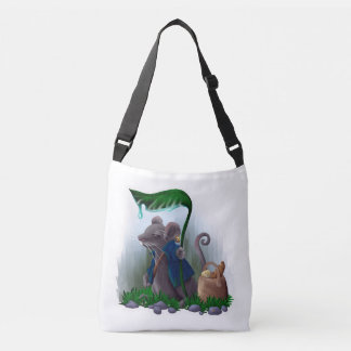 Rain Mouse |  Crossbody Bag