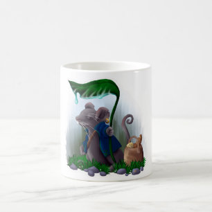 Rain Mouse Mug