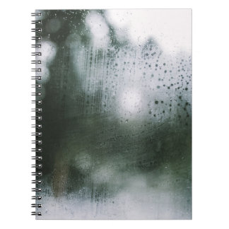 Rain Notebook
