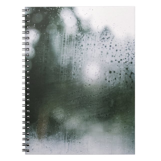 Rain Notebook (Front)