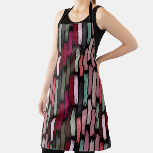 Rain of colours 3 apron