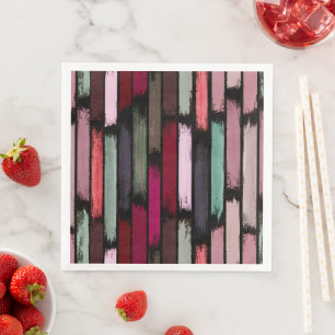 Rain of colours 3 napkin