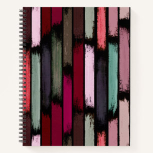 Rain of colours 3 notebook