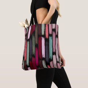 Rain of colours 3 tote bag