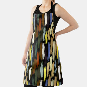 Rain of colours 4 apron