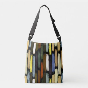 Rain of colours 4 crossbody bag
