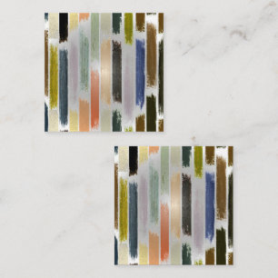Rain of colours 5 card