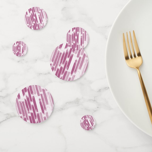 Rain of colours 6 confetti (Group)