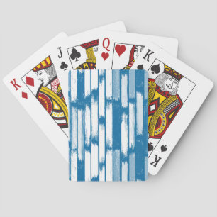 Rain of colours 7 playing cards