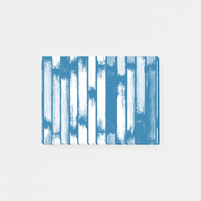 Rain of colours 7 post-it notes (Front)