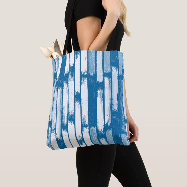 Rain of colours 7 tote bag (Close Up)
