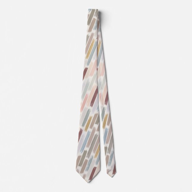 Rain of colours tie (Front)