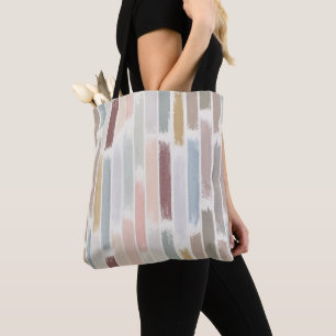 Rain of colours tote bag