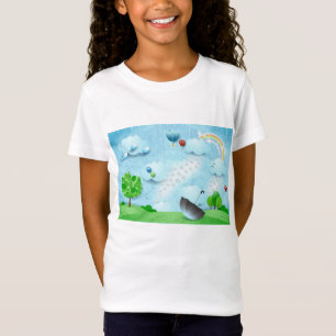 Rain of Flowers T-Shirt
