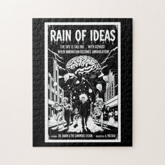 Rain of Ideas Jigsaw Puzzle
