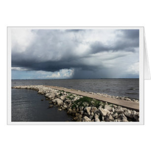 Rain of Palacios Bay, Palacios, Texas