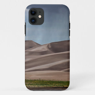 Rain on the Great Sand Dunes Case-Mate iPhone Case