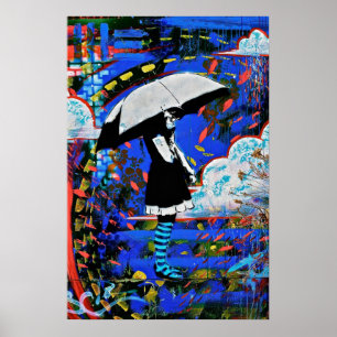 Rain Poster