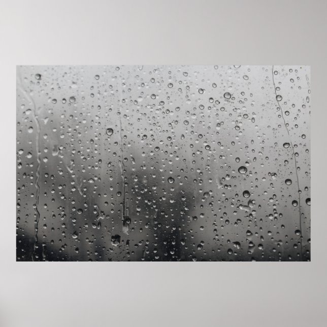 Rain Poster (Front)