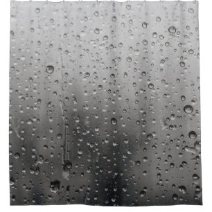 Rain Shower Curtain