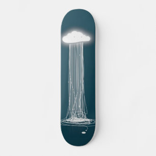 Rain Skateboard